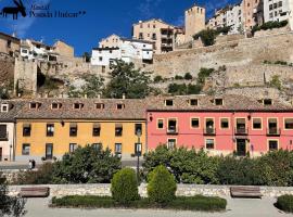 Hostal Posada Huecar, hotel en Cuenca