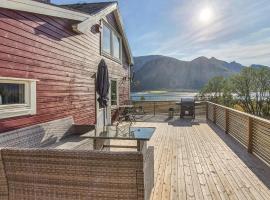 Pet Friendly Home In Sortland With Wifi, khách sạn 3 sao ở Flesnes