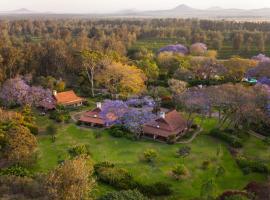 Legendary Lodge, lodge in Arusha