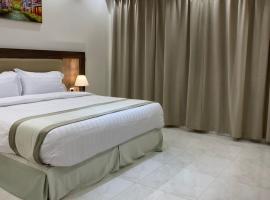 دانة الفخامه للشقق المخدومة