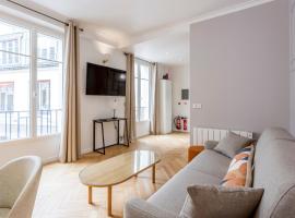 Reva Suites, serviced apartment in Paris