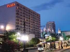 Salt Lake Plaza Hotel SureStay Collection by Best Western, hotel in Salt Lake City