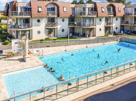 Nice Apartment In Bredene With Kitchen