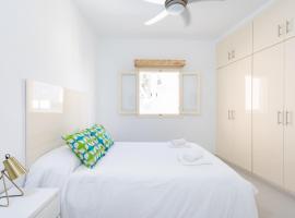 Fantastic location San Andres Las Teresitas, Hotel in El Roque