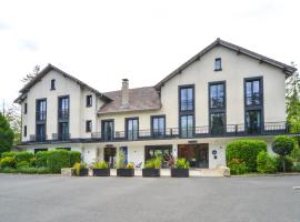 Logis - Hotel Restaurant La Mire, hotel v destinaci Vierzon