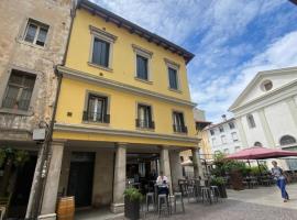 Moonic by Diva, hotel v Udine