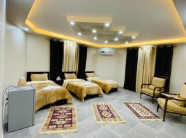 Petra Olive House，位于瓦迪穆萨的民宿