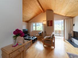 Sieben Berge, holiday rental in Wildhaus