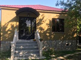 Guest House Motsameta, cabaña o casa de campo en Kutaisi