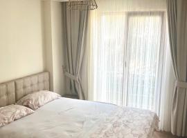 Halic Apart Hotel, hotel in Yalova