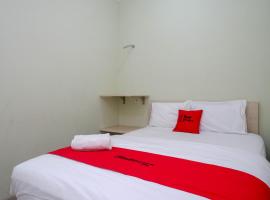 RedDoorz Syariah near Gerbang Tol Krapyak 2 Semarang, hotel in Kalibanteng-kidul