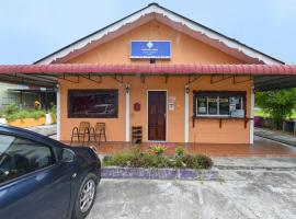 OYO 90561 Awan Biru Motel, hotel in Pantai Cenang