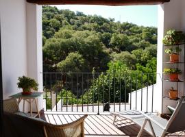 Casa Antonio, hotel em Alájar