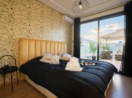 Le Vintage Dead Sea avec Piscine & Rooftop