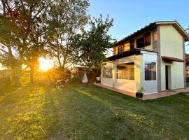 Piccolo Fienile, holiday home in Calcinaia