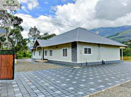 Oryzaland Holiday Villa, hotel en Munnar