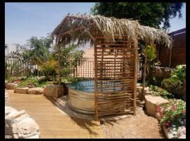 RAKEFET - Traveler's House - EILAT, hotel in Eilat