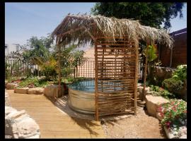 RAKEFET - Traveler's House - EILAT, pensión en Eilat