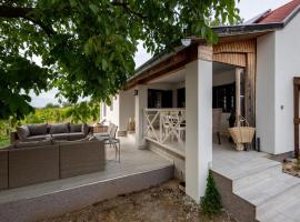 d.Five Vineyard & Retreat Kőröshegy, holiday home sa Kőröshegy