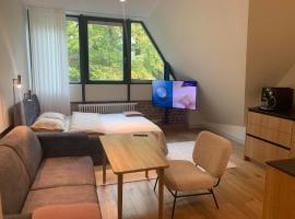 Vallikraavi Studio Apartment, holiday rental in Tartu