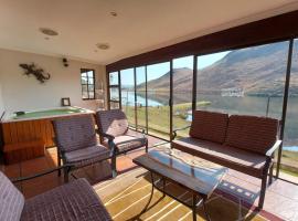 Aviemore Lodge, chalet a Dullstroom