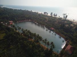 Veda5 Wellness Retreat & Spa, hotel spa en Goa Vieja