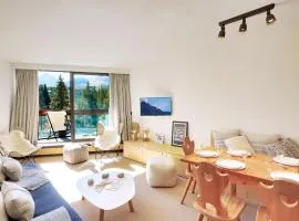 Appartement Courchevel 3 Pièces, 6 Pers, Skis aux Pieds - FR-1-575-16