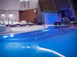 SPA VILNIUS Anykščiai, hotel en Anykščiai