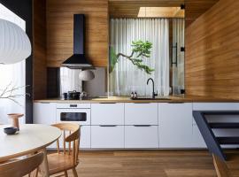 The Ryokan - Beachfront Zen Living