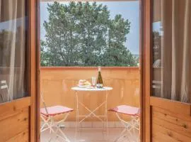 San Carlo - private beach