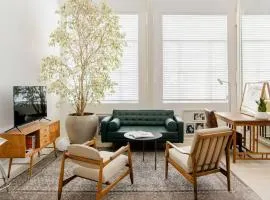 A Gorgeous Studio in the Hippest Building in Town