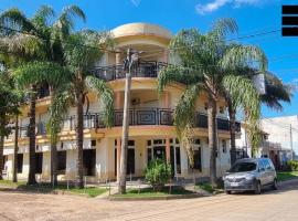 El Hotelito, hotel di San José