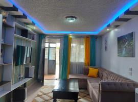 Parkview apartments, hotel di Nakuru