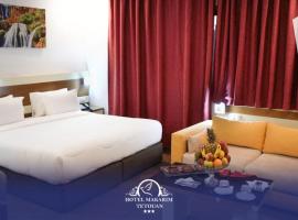 HOTEL MAKARIM TETOUAN, hotel v destinaci Tetuán