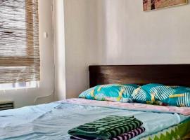 BUDER TownHouse Lias Marilao Bulacan Philippines，Marilao的飯店