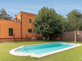 Casa Can Roura, apartman Vilassar de Daltban