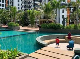 Timurbay seafront residence