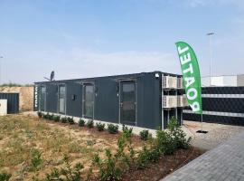 Roatel Schkeuditz A9 my-roatel-com, hotel near Leipzig/Halle Airport - LEJ, 