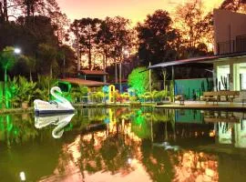 Lago e Lazer