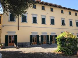 Il Salotto di Berentano, hotel in San Casciano in Val di Pesa