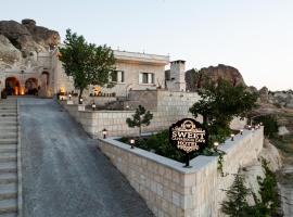Cappadocia Sweet Cave Hotel, residence a Nevşehir
