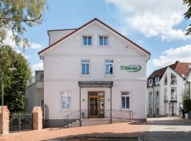 Gästehaus Dillertal, hotel a Bruchhausen-Vilsen