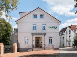 Gästehaus Dillertal, готель у місті Bruchhausen-Vilsen