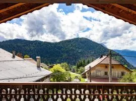 Appartement de la Joux