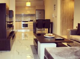 SUNSET Luxury Accommodation, appartement à Verga Kalamata