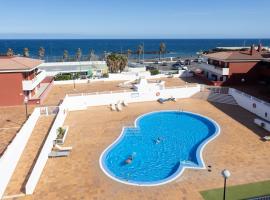 Home2Book Sea Front Duplex Terrace Pool, hôtel pas cher à Puertito de Güímar