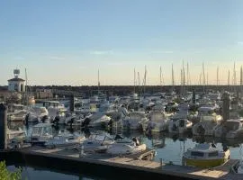 Vue mer, superbe appartement avec terrasse!