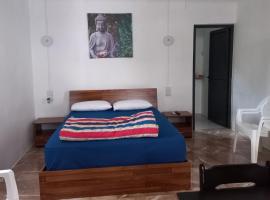 SeaView Studio - La Gaulette, hotel s parkováním v destinaci La Gaulette