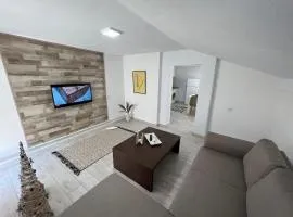 Апартамент Панорама Рози