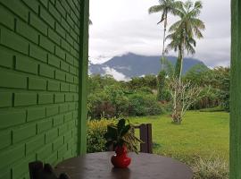 Pura Vida Residence, hotel v destinácii Morretes